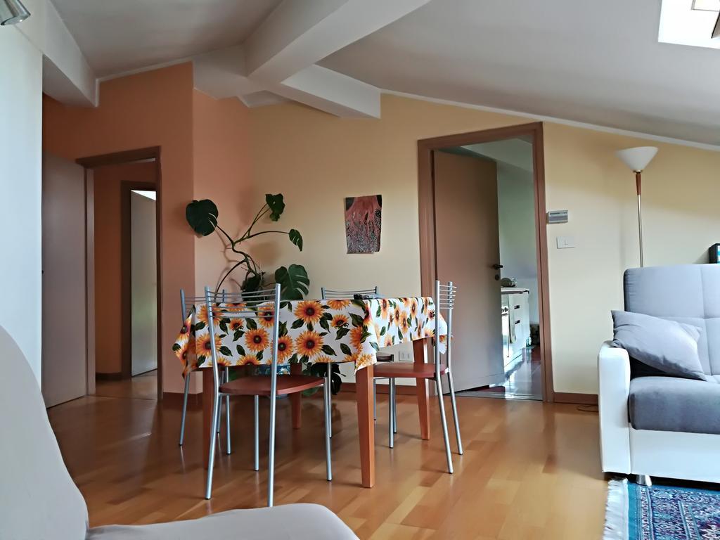 Mansarda Raggio Di Sole Bed & Breakfast Verona Exterior photo